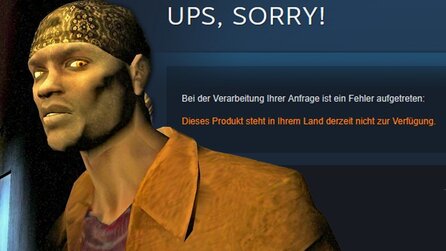 Deutsche Spiele-Sperre bei Steam: Jetzt hats auch noch eins der großartigsten Rollenspiele aller Zeiten erwischt 🧛‍♂️