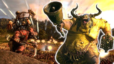Warhammer 3: Immortal Empires hat endlich einen Releasetermin und erzeugt das größte Total War aller Zeiten
