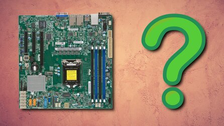 Warum waren Mainboards früher fast immer grün?