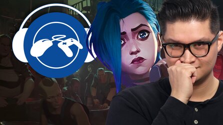 Was spielst du so, Marco? - »Ich kann Wild Rift seit Arcane nicht mehr aus der Hand legen«