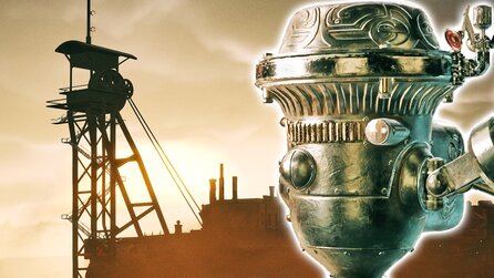 Ego-Perspektive, Roboter, einzigartiges Setting: Das neue Action-Rollenspiel der Dishonored-Entwickler sieht toll aus