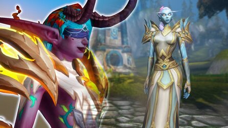 Plötzlich bringt Blizzard für WoW Forever neue Klassen ins Gespräch, die es noch nie gab - darunter Tinker, Vampire und Barden