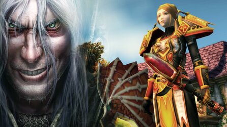 Neues Rollenspiel um Arthas? Warcraft-Fans bekommen abseits von WoW endlich jede Menge Story-Nachschub, wenn die neuen Leaks stimmen