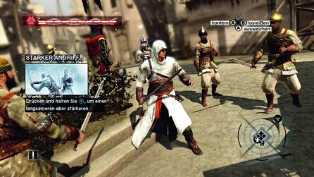 GameStar sucht Tester - Spielen Sie bei uns Assassins Creed