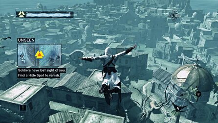 Assassins Creed - Ubisoft geht gegen Raubkopierer vor