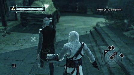 3D-Grafik im Wandel der Zeit, Teil 12 - Shader-Effekte in Assassins Creed
