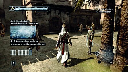 3D-Grafik im Wandel der Zeit, Teil 12 - Shader-Effekte in Assassins Creed