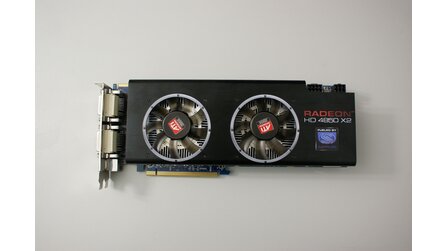 Sapphire Radeon HD 4850 X2 - Zu spät und zu teuer