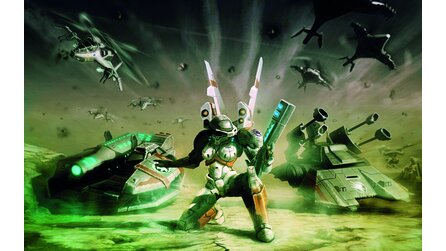 C+C: Alarmstufe Rot 3 - »Die Russen kommen!«