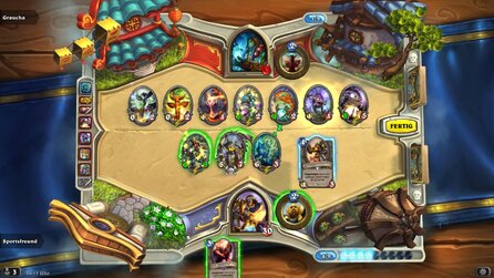 Hearthstone - Europäische Spieler erhalten gratis Kartenpacks