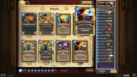 Hearthstone: Goblins gegen Gnome - Heikos »Mecher nich«-Deck