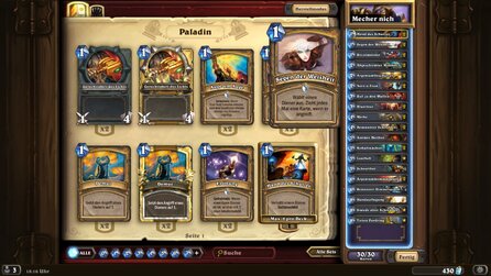 Hearthstone: Goblins gegen Gnome - Heikos »Mecher nich«-Deck