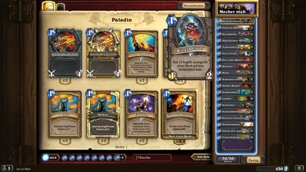 Hearthstone: Goblins gegen Gnome - Heikos »Mecher nich«-Deck