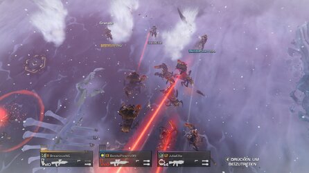 Helldivers - Screenshots
