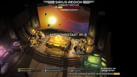 Helldivers - Screenshots