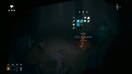 Below - Screenshots