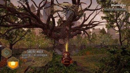 Bee Simulator - Screenshots