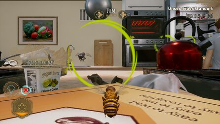 Bee Simulator - Screenshots