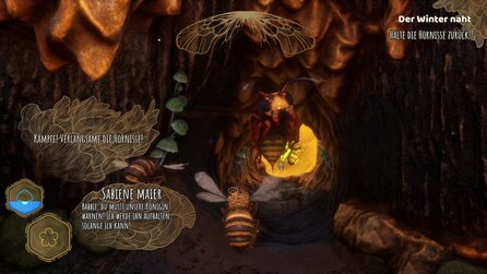 Bee Simulator - Screenshots