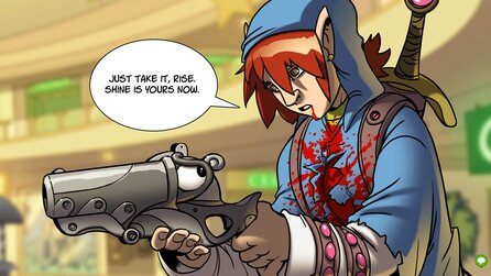 Rise + Shine - Screenshots