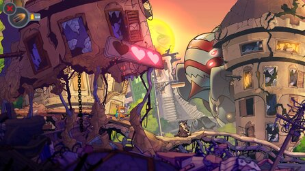 Rise + Shine - Screenshots