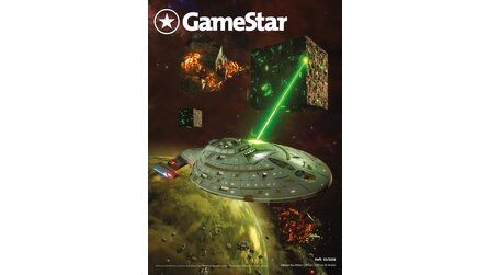 Rückkehr in den Delta-Quadranten: Alles zu Star Trek: Voyager – Across the Unknown als Vorab-Test in der Titelstory der GameStar 0326