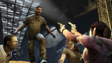 Left 4 Dead - Crescendo-Events und Deathmatch-Modus