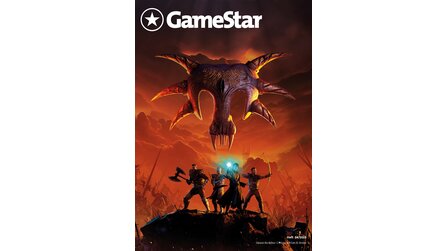 Neues GameStar-Heft: Der Geist von Gothic perfekt eingefangen