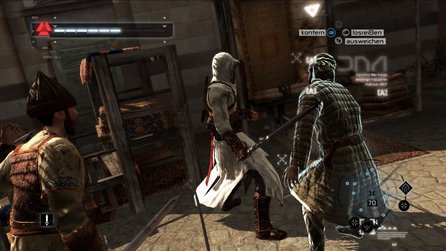 Assassins Creed - Screenshots