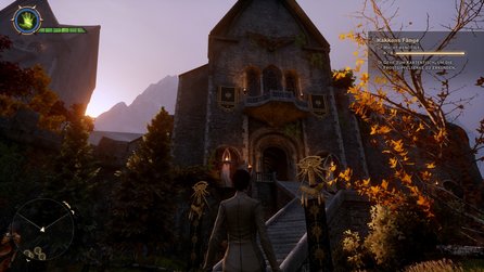 Dragon Age: Inquisition - Screnshots aus dem »Hakkons Fänge«-DLC