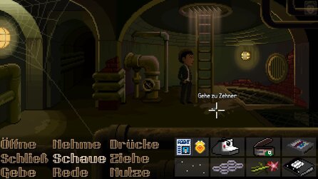 Thimbleweed Park - Screenshots