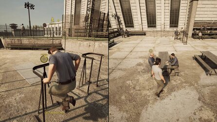 A Way Out - Screenshots