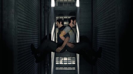 A Way Out - Screenshots