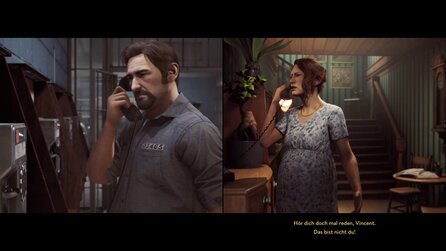 A Way Out - Screenshots