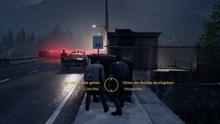 A Way Out - Screenshots