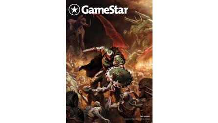 Neues GameStar-Heft: Das kommende Doom fühlt sich wirklich neu an