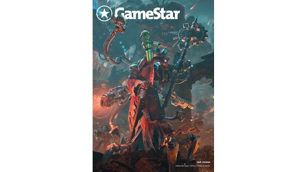 Dawn of War 4 weltexklusiv: Für die GameStar 0526 haben wir maschinelle Ordnung ins Warhammer-40k-Universum gebracht