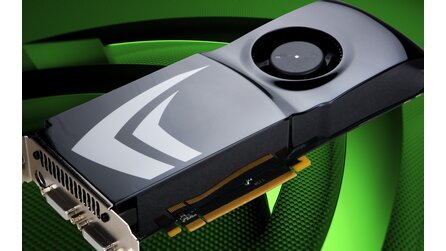Zotac Geforce 9800 GTX AMP! - Nvidia taktet die Geforce 8800 GTS 512 etwas schneller und nennt sie Geforce 9800 GTX.