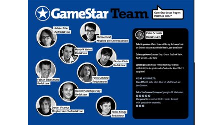 GameStar auf Tablets - Apps für iPad und Android-Tablets im Bild