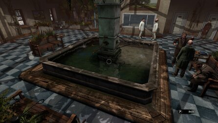 Syberia 3 - Screenshots