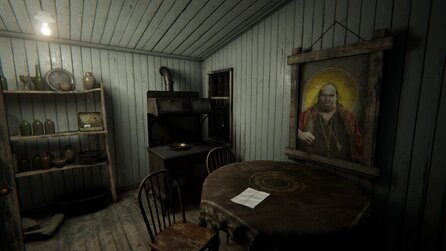 Outlast 2 - Screenshots