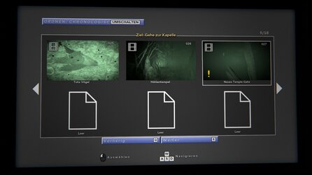 Outlast 2 - Screenshots