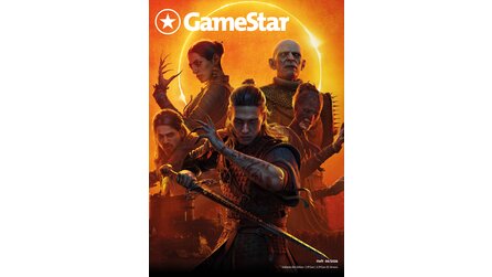 Vampire, Weltraum und Piraten: Die GameStar 0626 strotzt nur so vor Themenvielfalt