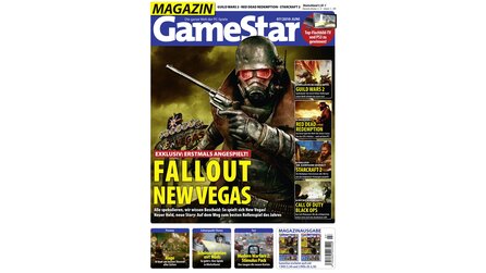 GameStar 072010 - Ab heute am Kiosk