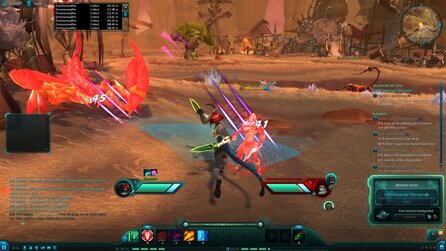 Wildstar im Test - Knallbuntes MMO-Feuerwerk