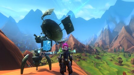 WildStar - Inhalts-Update »Transmutation« angekündigt
