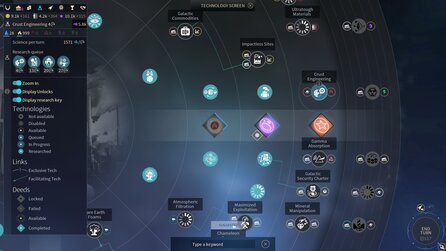 Endless Space 2 - Screenshots