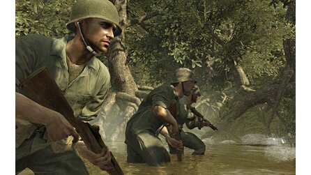 Call of Duty: World at War - Ausführliches Interview mit den Entwicklern
