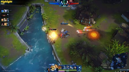 Master X Master - Screenshots