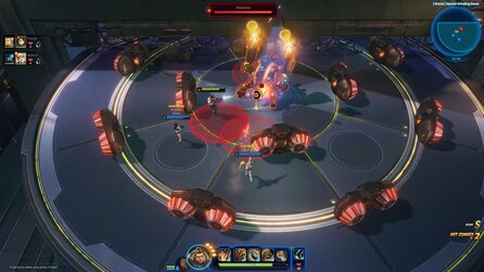 Master X Master - Screenshots